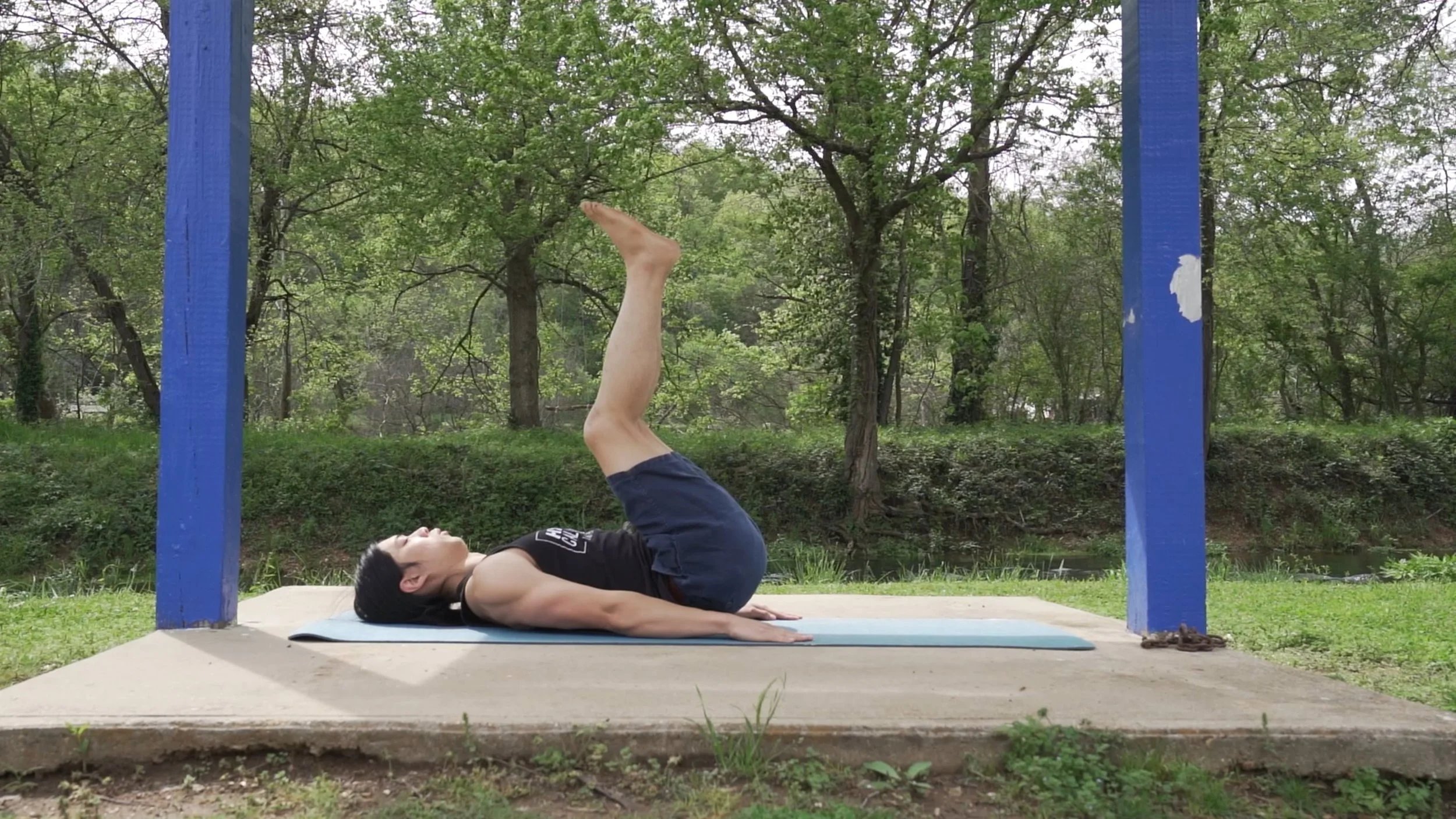 Advanced leg calisthenics sale